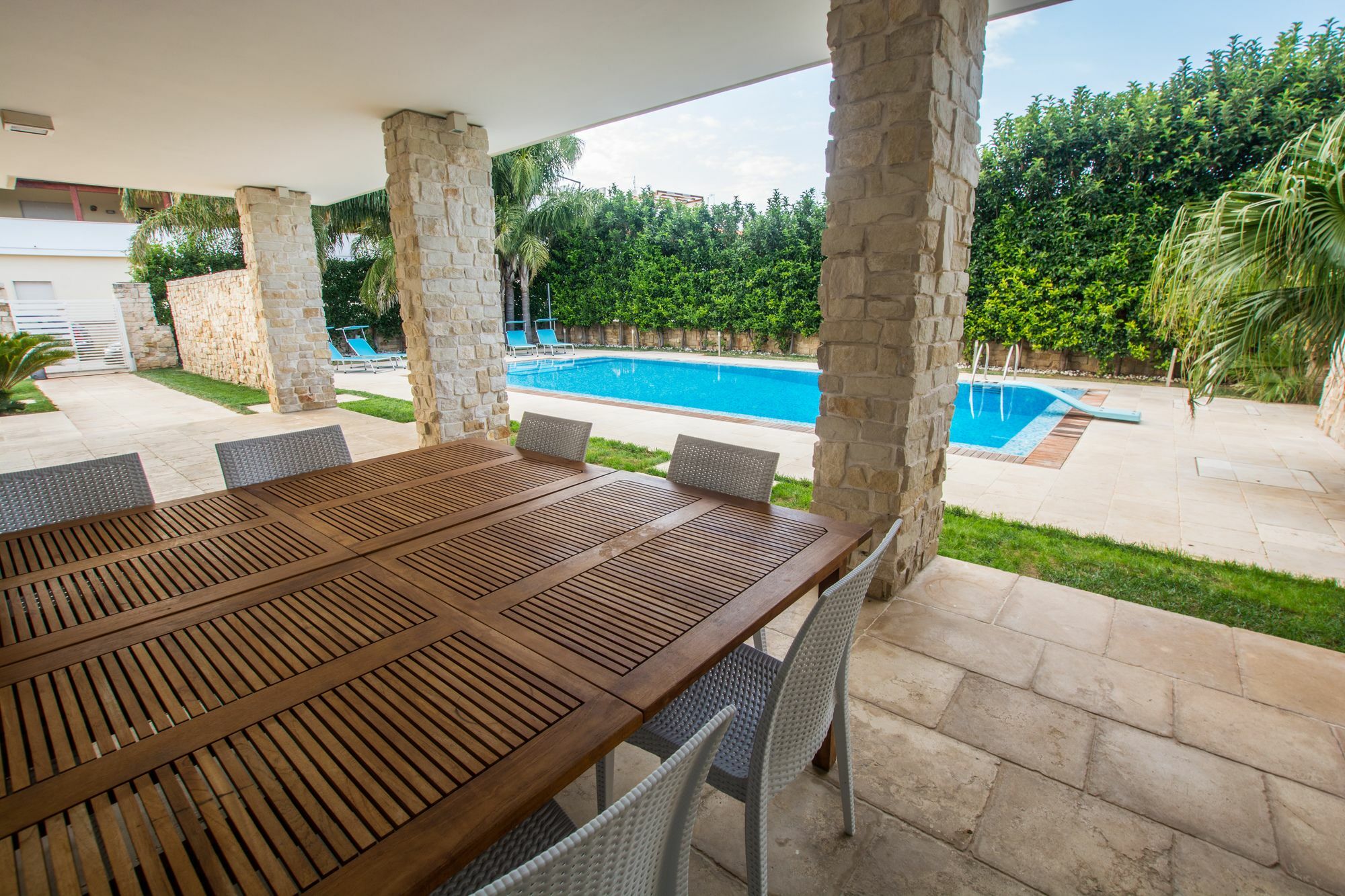 Villa Antonella Monopoli Exterior photo
